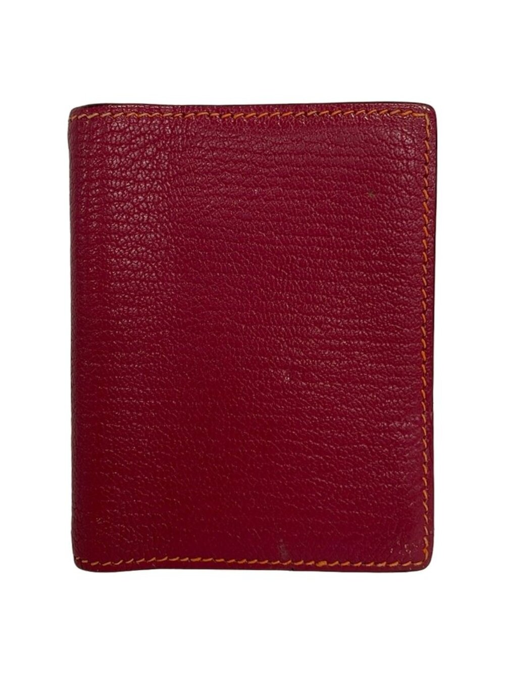 Hermes Notebook Agenda PM Rouge
